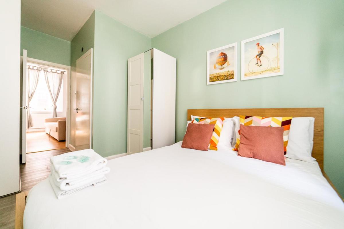 Fitzorva Property ลอนดอน ภายนอก รูปภาพ